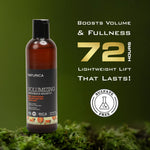 Thumbnail for Naturica Volumizing Experience Shampoo for Fine Hair, Boost Volume with Vitamin A H & Wheat Protein - Distacart