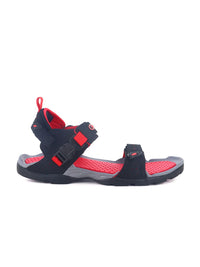 Thumbnail for Sparx SS-502 Men Black & Red Sports Sandals