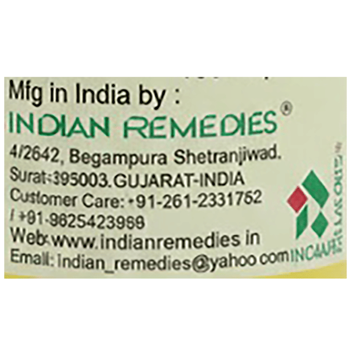 Indian Remedies Pilesar Capsule