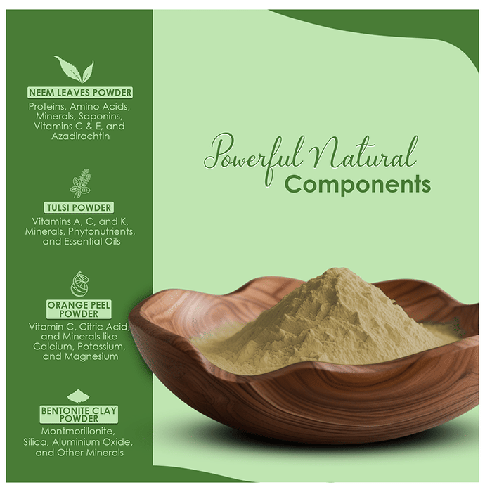 Minature Spotless Skin Face Pack