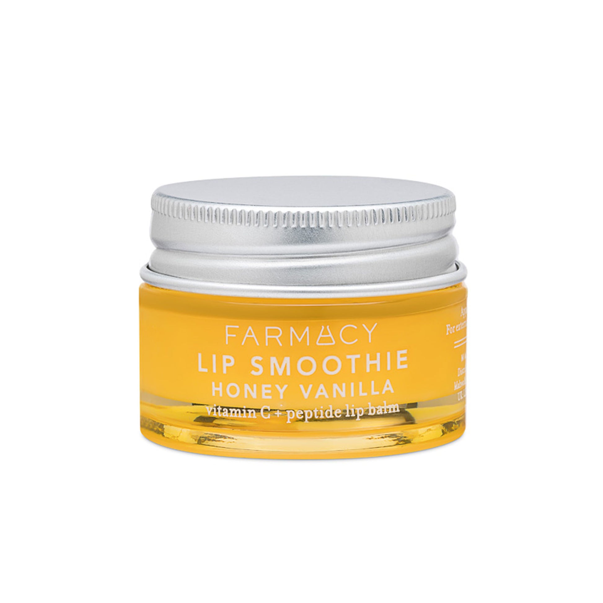 Farmacy Beauty Lip Smoothie Vitamin C + Peptide Lip Balm - Distacart