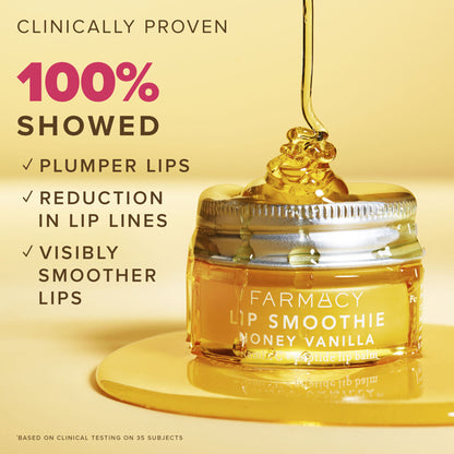 Farmacy Beauty Lip Smoothie Vitamin C + Peptide Lip Balm - Distacart