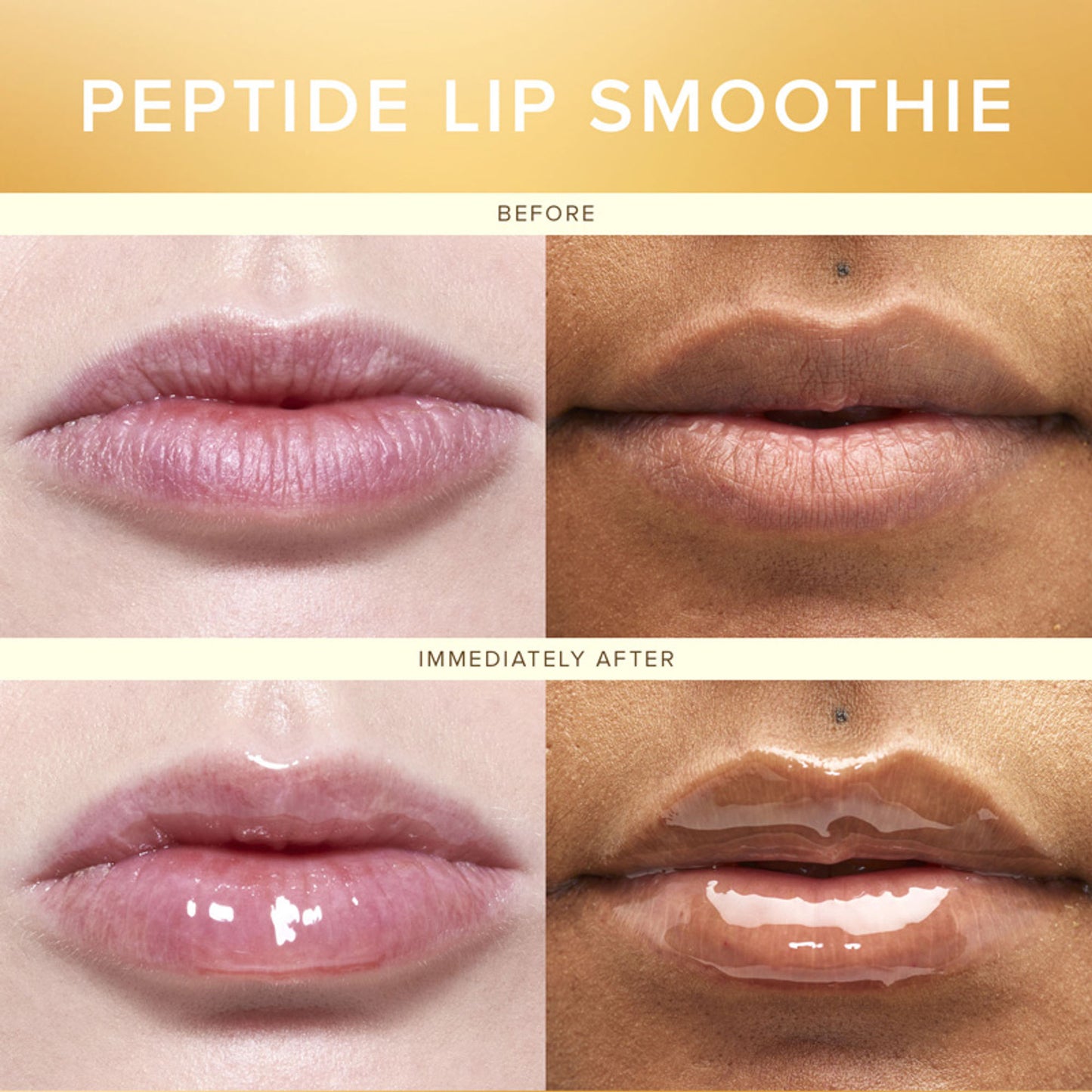 Farmacy Beauty Lip Smoothie Vitamin C + Peptide Lip Balm - Distacart
