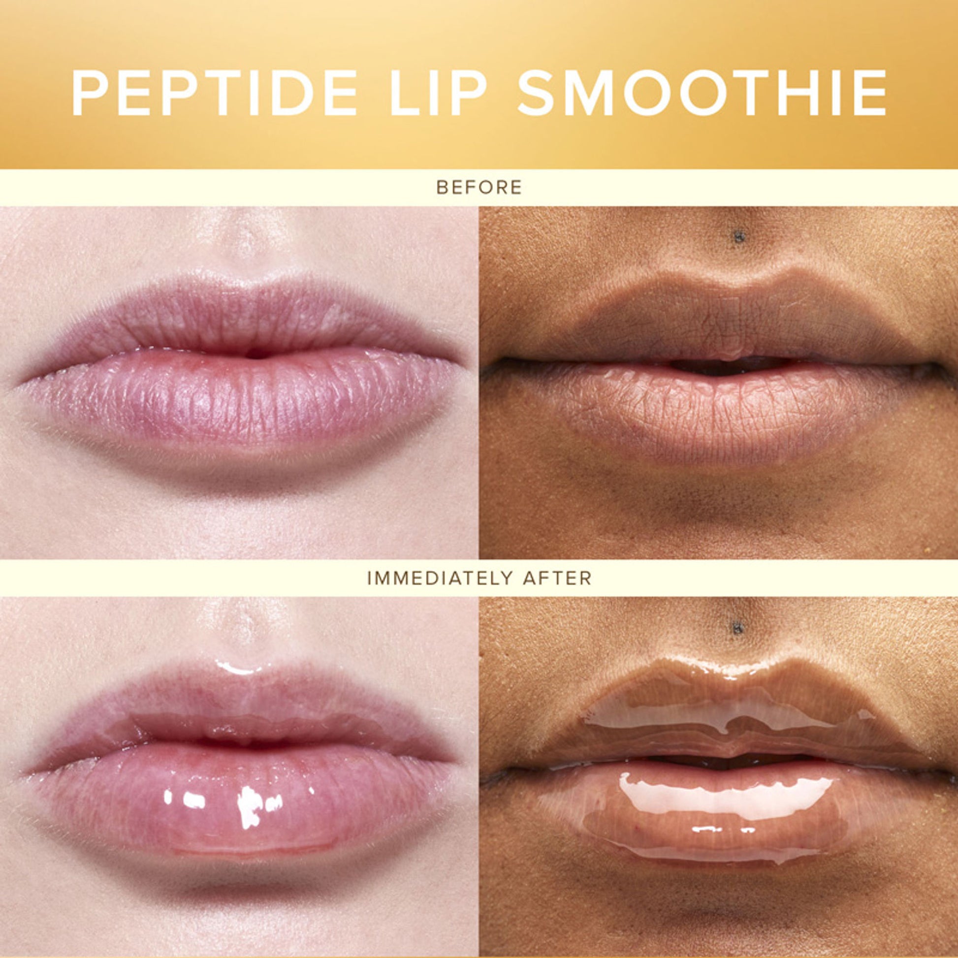 Farmacy Beauty Lip Smoothie Vitamin C + Peptide Lip Balm - Distacart