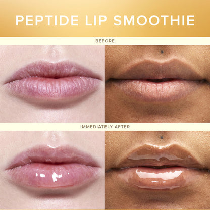 Farmacy Beauty Lip Smoothie Vitamin C + Peptide Lip Balm - Distacart