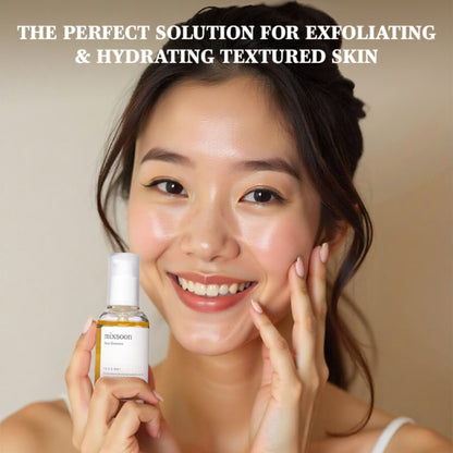 Mixsoon Bean Essence Serum, Hydrates Deeply, Brightens - Distacart