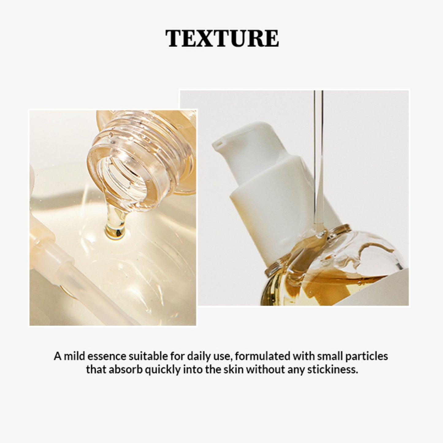 Mixsoon Bean Essence Serum, Hydrates Deeply, Brightens - Distacart