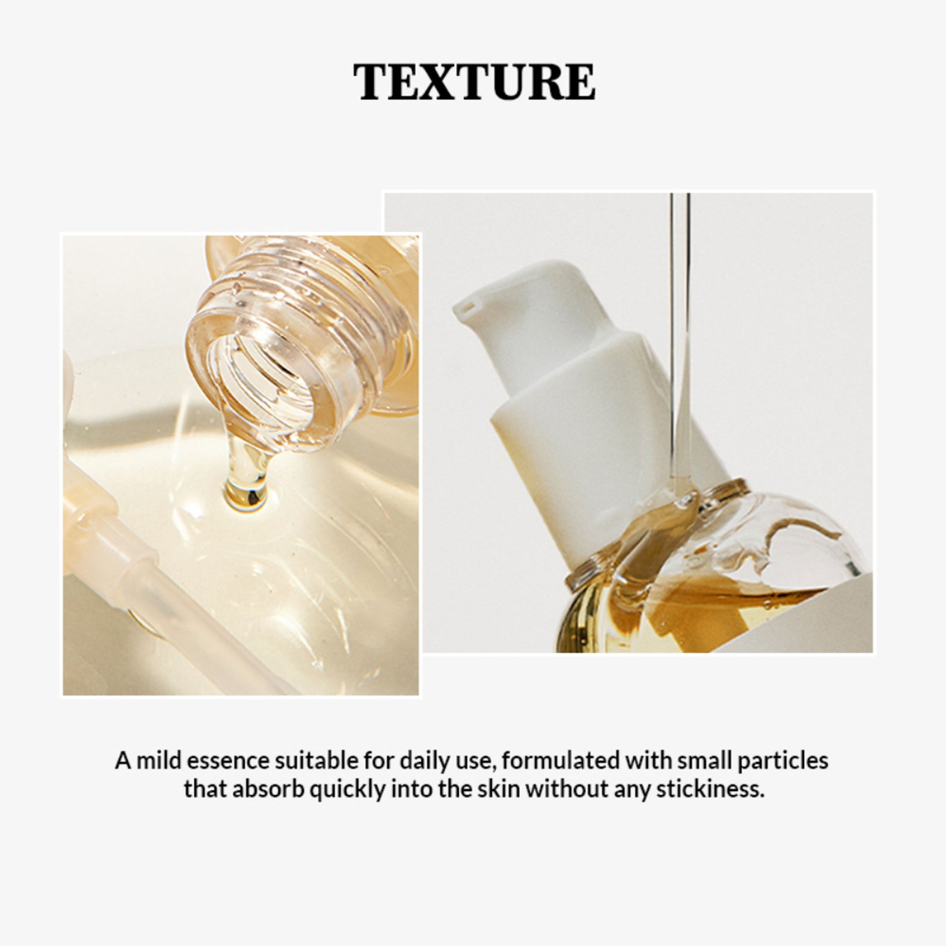 Mixsoon Bean Essence Serum, Hydrates Deeply, Brightens - Distacart