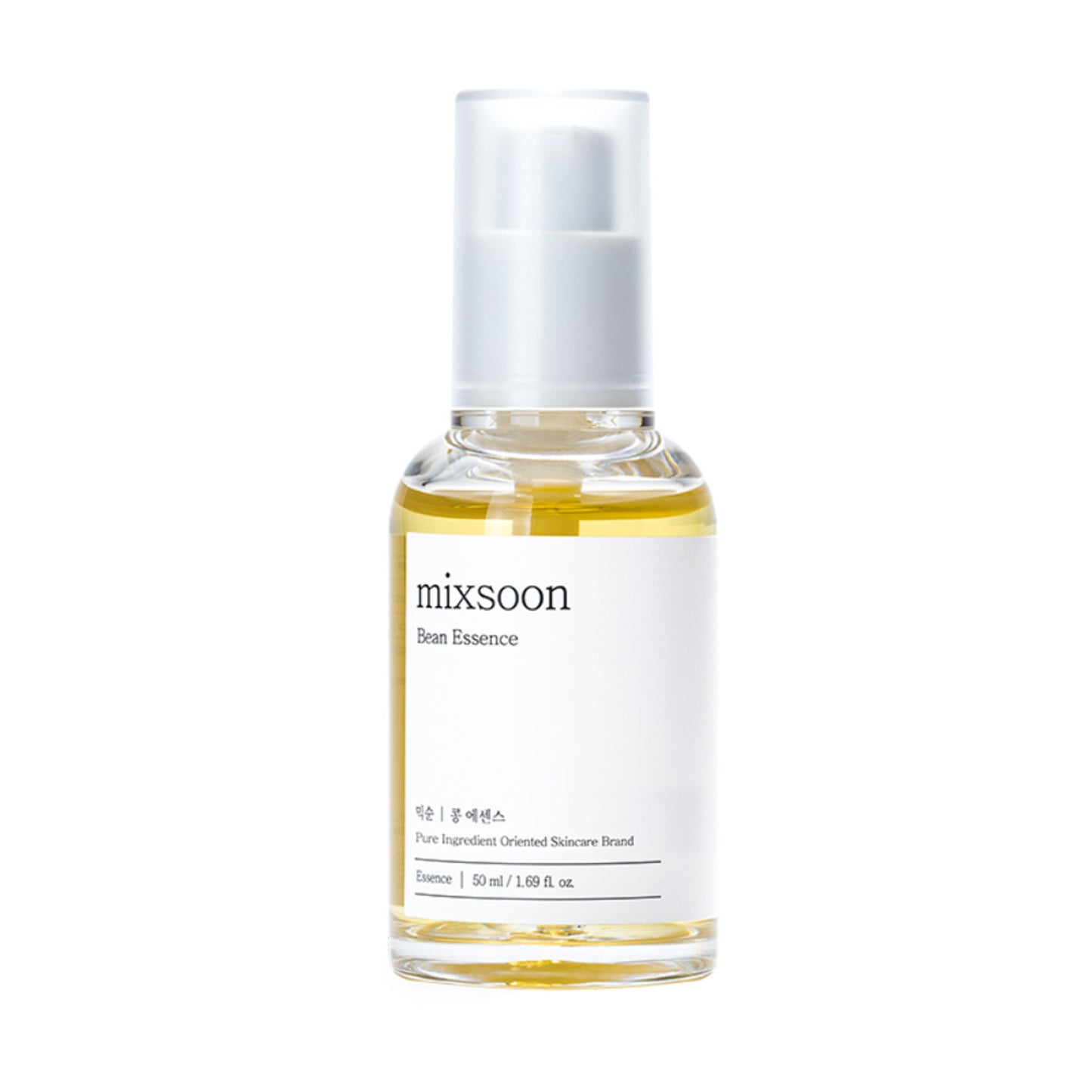 Mixsoon Bean Essence Serum, Hydrates Deeply, Brightens - Distacart