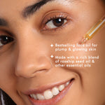 Thumbnail for Nykaa Naturals Skin Potion Dull & Dry Skin Facial Oil - Distacart