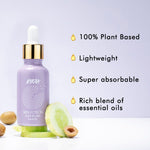 Thumbnail for Nykaa Naturals Skin Potion Dull & Dry Skin Facial Oil - Distacart