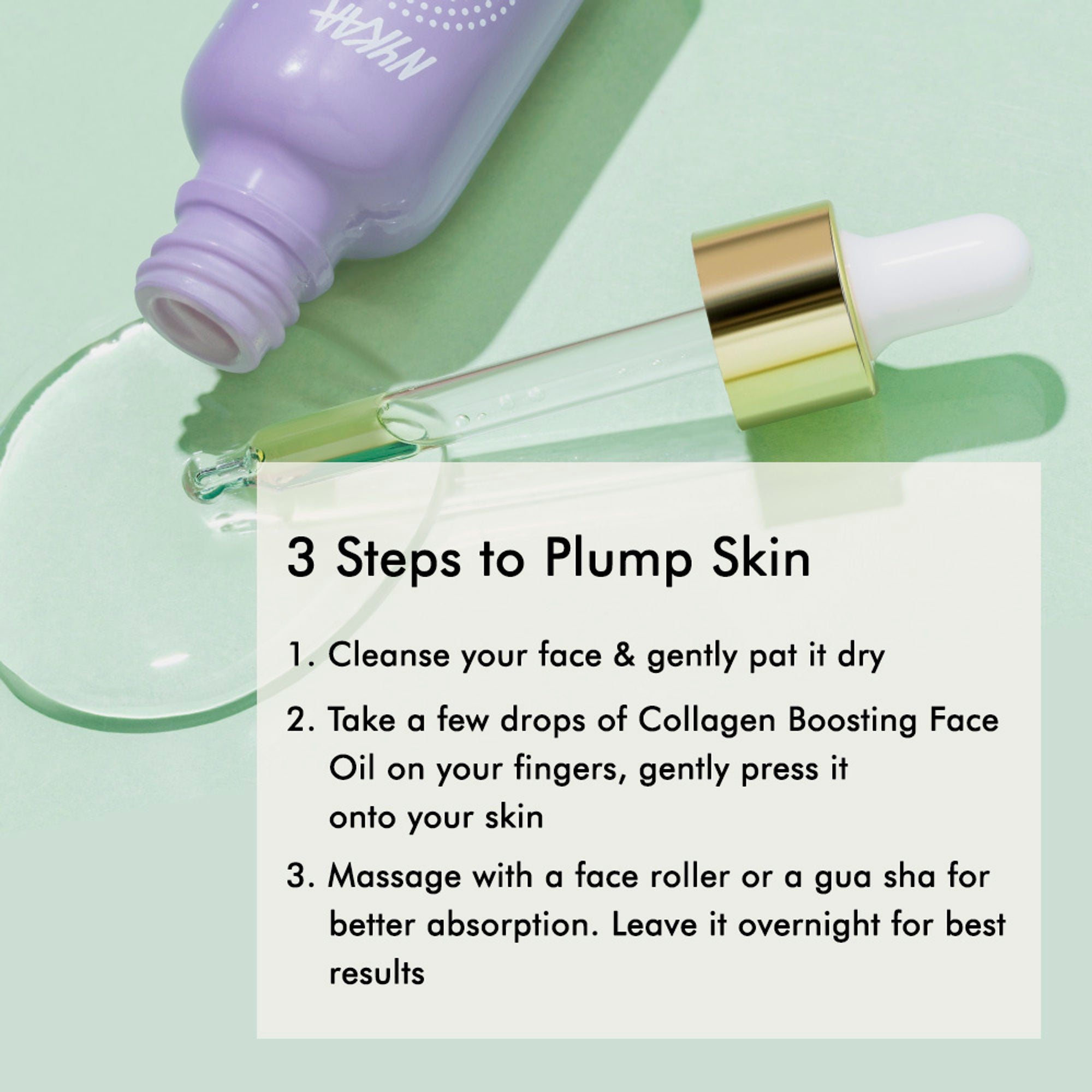 Nykaa Naturals Skin Potion Dull & Dry Skin Facial Oil - Distacart