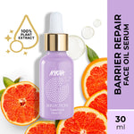 Thumbnail for Nykaa Naturals Superfoods Barrier Repair Serum Oil with Grapefruit for Pore Reduction & Anti-ageing