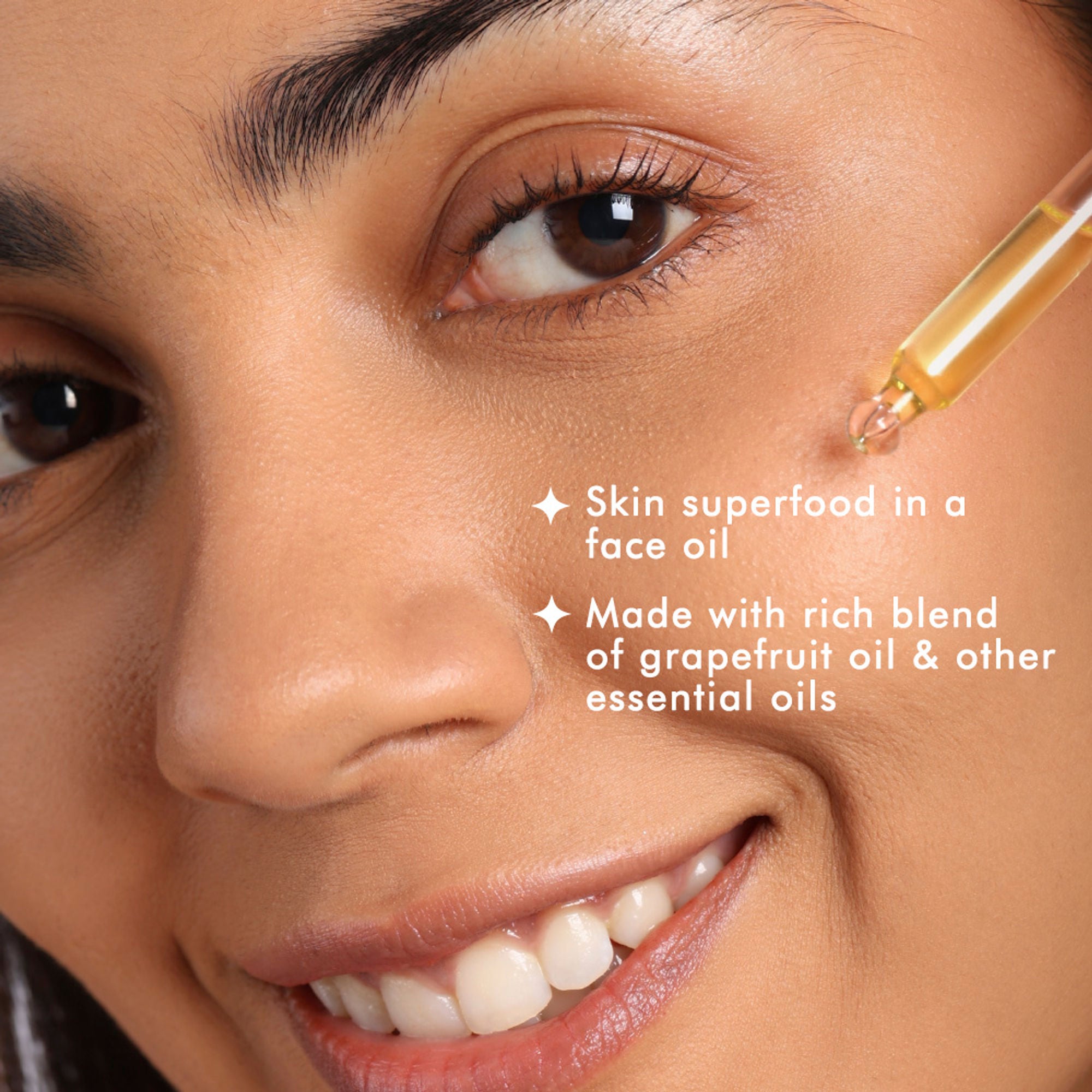 Nykaa Naturals Superfoods Barrier Repair Serum Oil with Grapefruit for Pore Reduction & Anti-ageing - Distacart