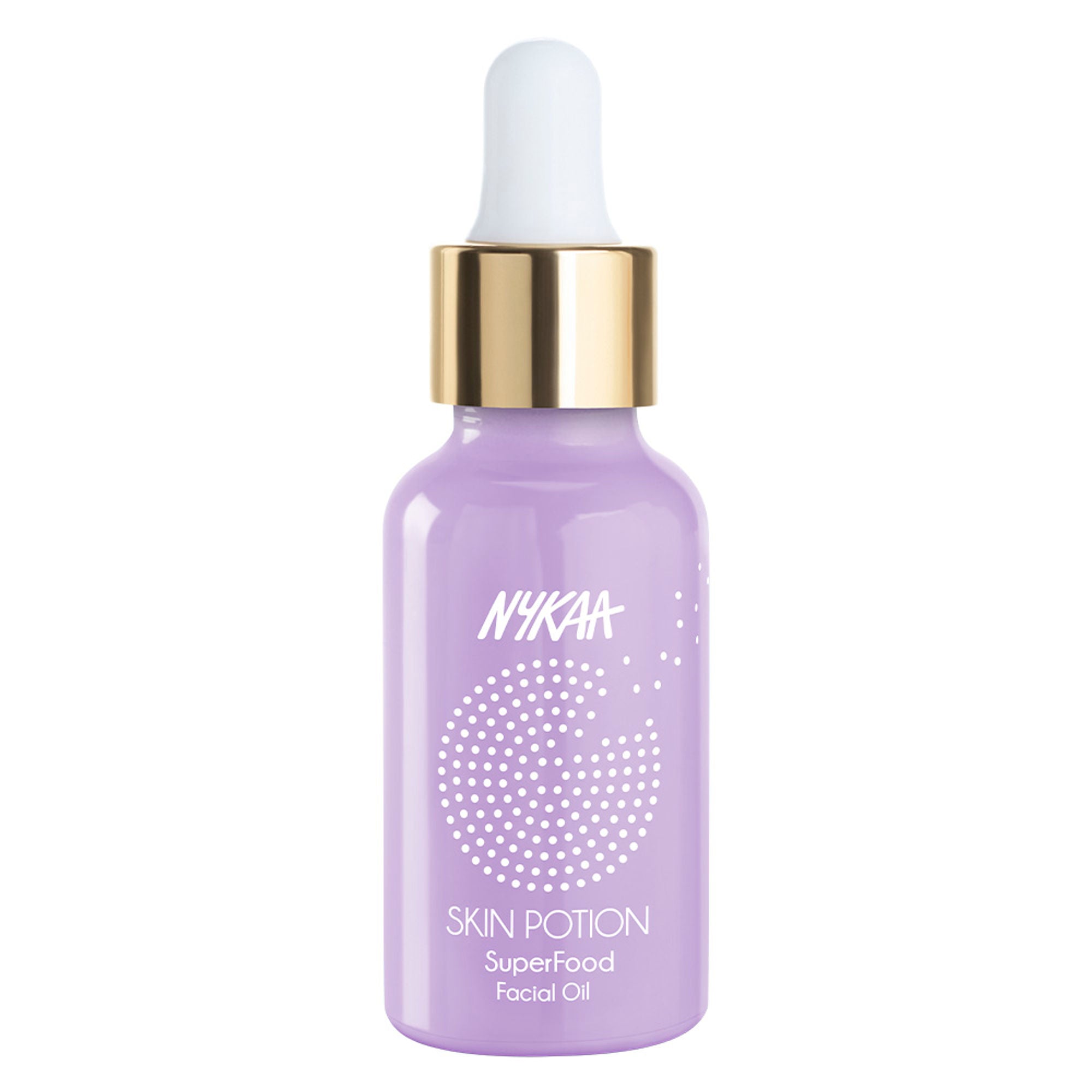 Nykaa Naturals Superfoods Barrier Repair Serum Oil with Grapefruit for Pore Reduction & Anti-ageing - Distacart