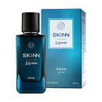 Thumbnail for Skinn by Titan 24Seven Perfume for Men - Aqua Eau De Parfum
