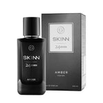 Thumbnail for Skinn by Titan 24Seven Perfume for Men - Amber Eau De Parfum