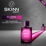 Thumbnail for Skinn By Titan 24Seven Perfume for Women - Floral Eau De Parfum - Dista