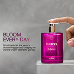 Thumbnail for Skinn By Titan 24Seven Perfume for Women - Floral Eau De Parfum - Dista