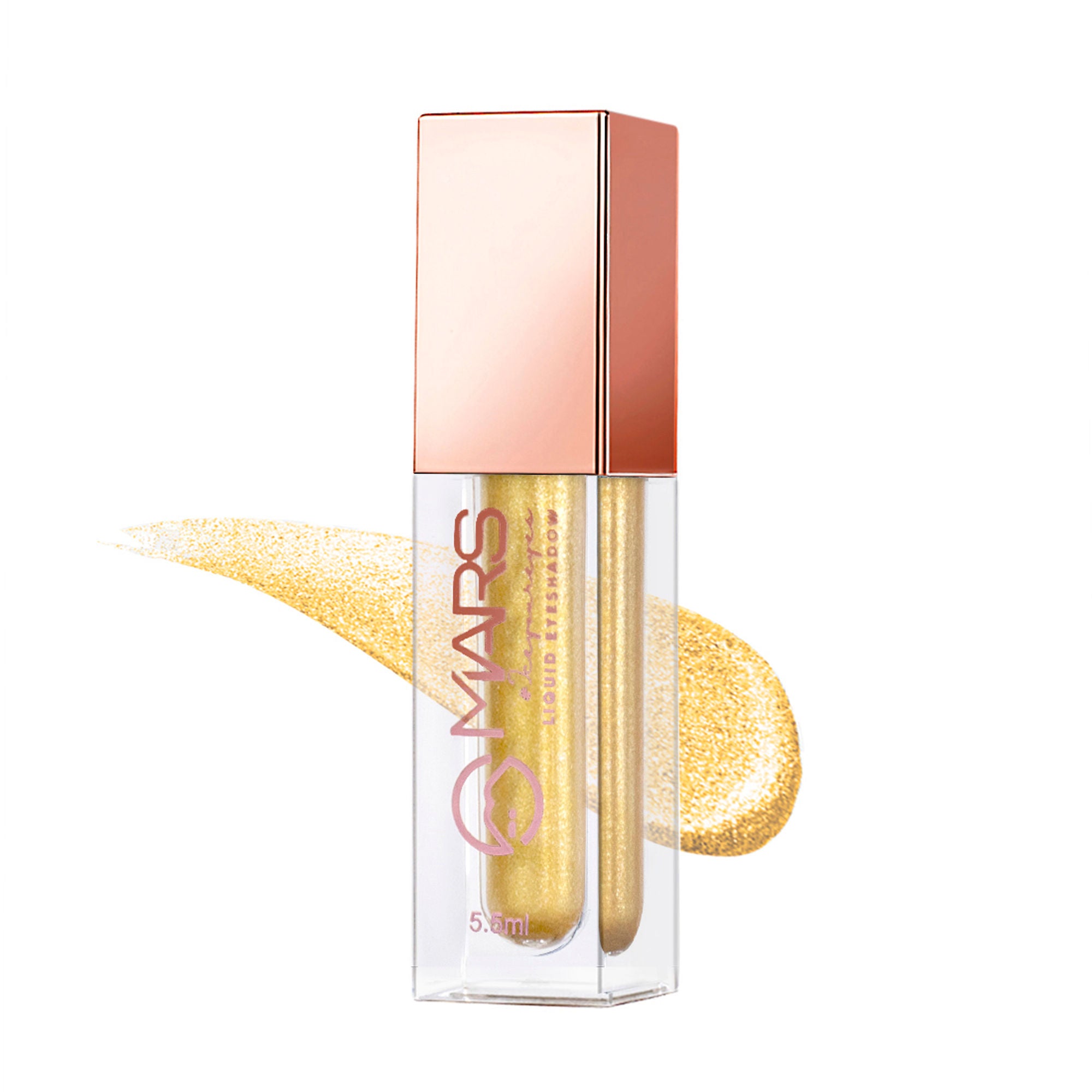 MARS Iceyoureyes Liquid Eyeshadow - Gold Beam
