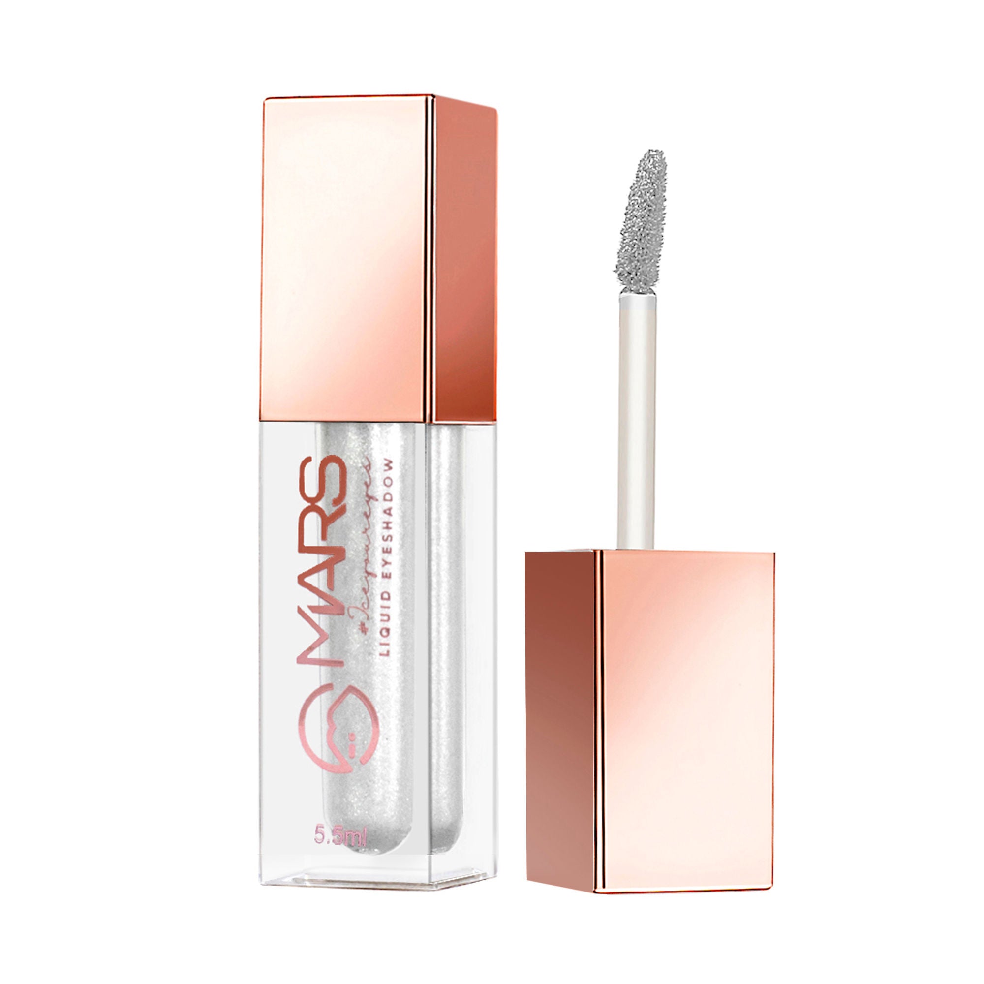 MARS Cosmetics Iceyoureyes Liquid Eyeshadow - Moon Glow