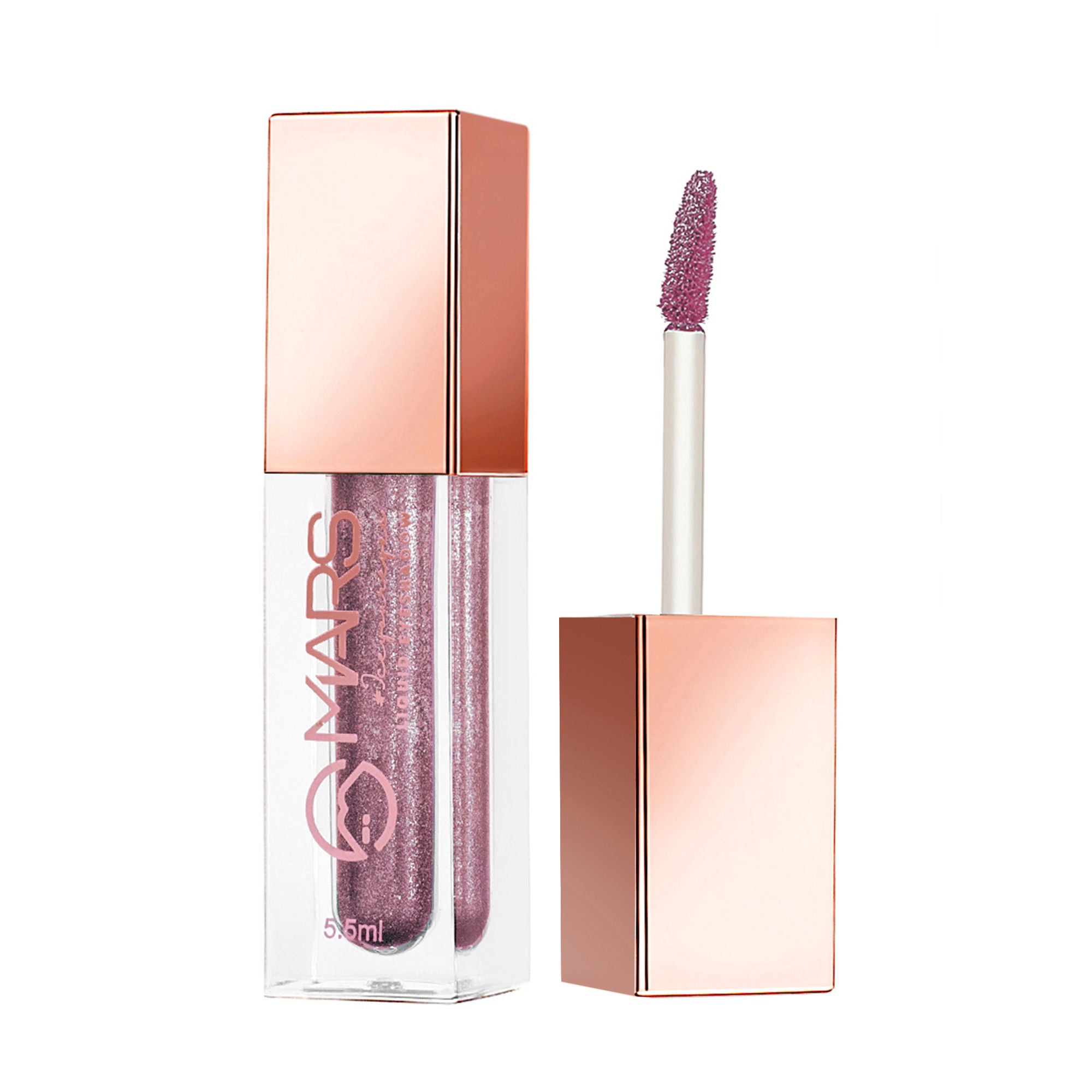 MARS Cosmetics Iceyoureyes Liquid Eyeshadow - Milky Way - Distacart