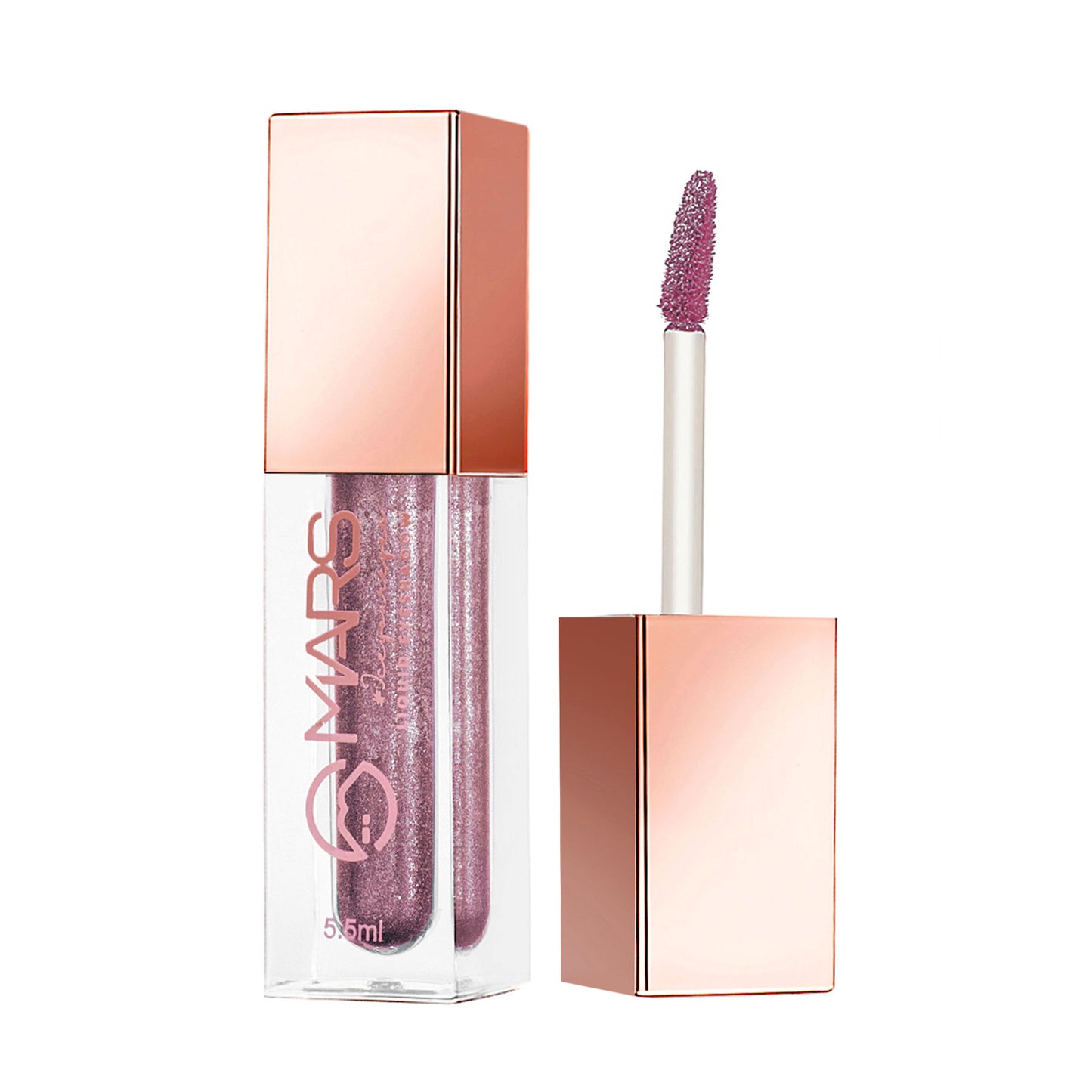 MARS Cosmetics Iceyoureyes Liquid Eyeshadow - Milky Way - Distacart
