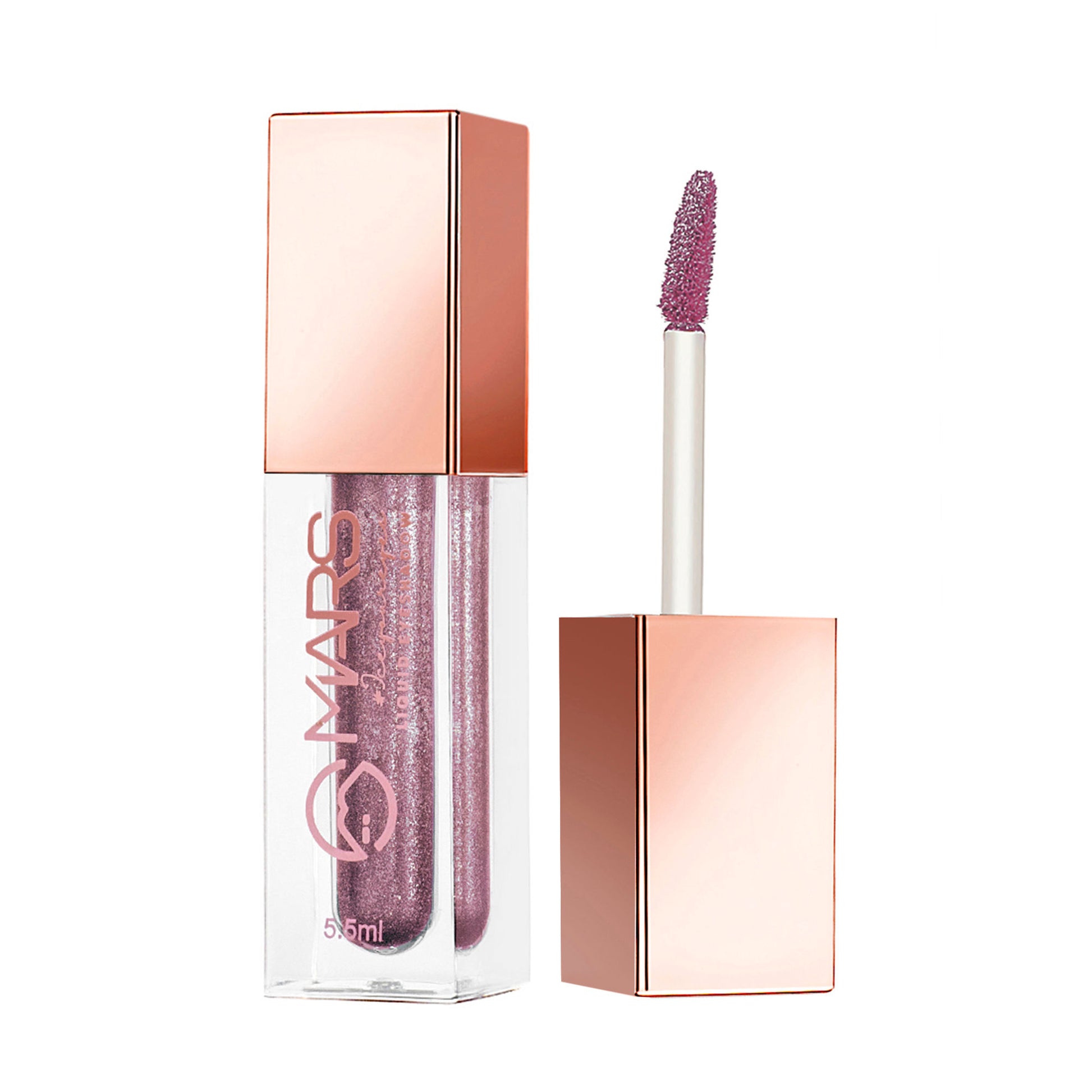 MARS Cosmetics Iceyoureyes Liquid Eyeshadow - Milky Way - Distacart