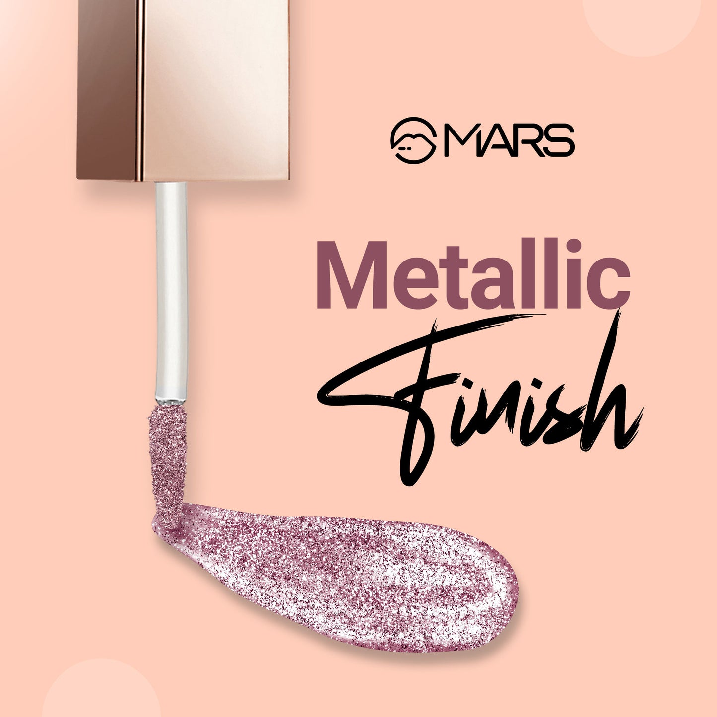 MARS Cosmetics Iceyoureyes Liquid Eyeshadow - Pole Star - Distacart