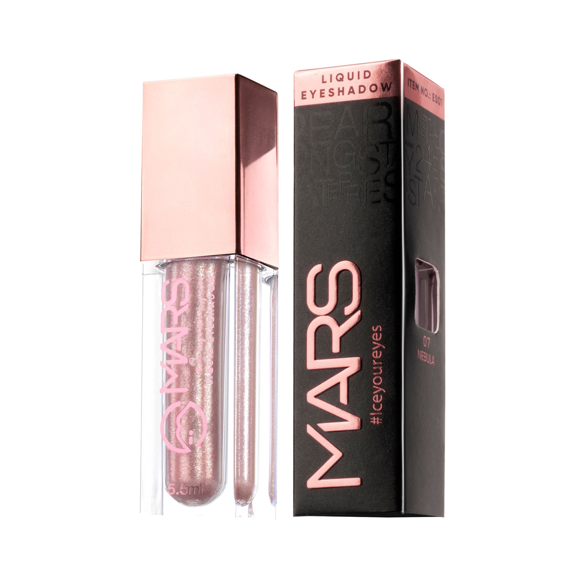 MARS Cosmetics Iceyoureyes Liquid Eyeshadow - Pole Star