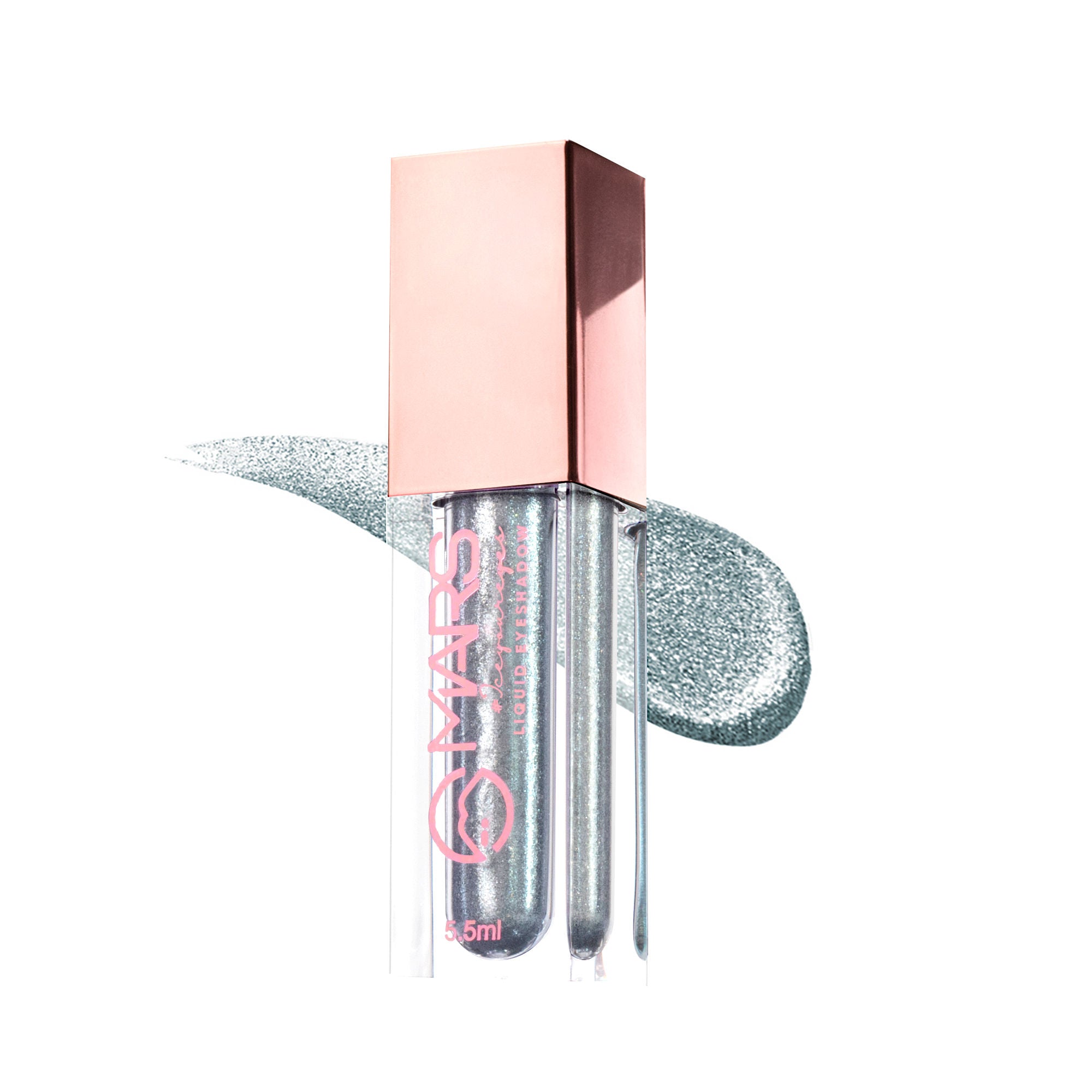 MARS Iceyoureyes Liquid Eyeshadow - Cosmic Glow