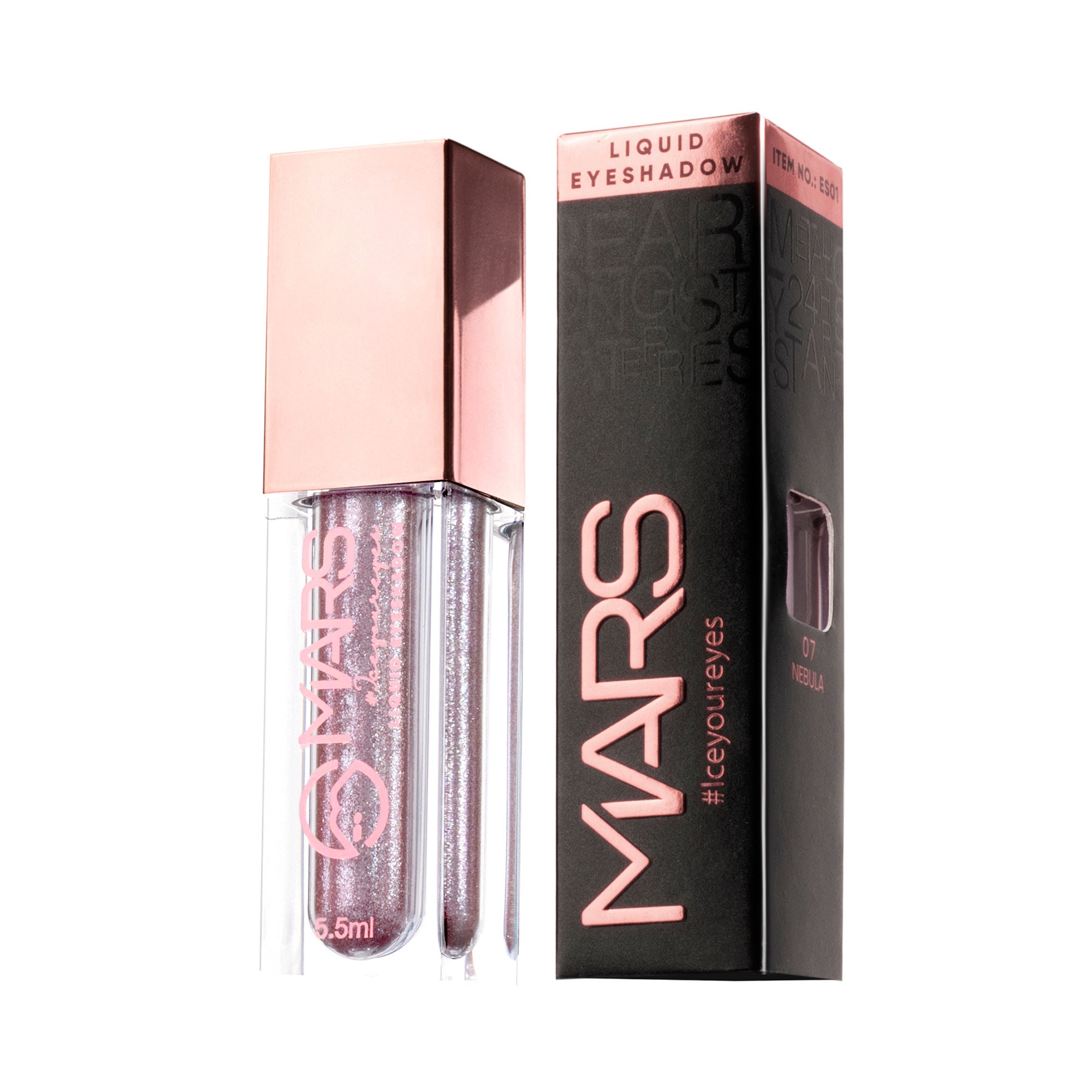MARS Cosmetics Iceyoureyes Liquid Eyeshadow - Starry Nights