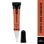 Thumbnail for Swiss Beauty Cover & Hide Concealer - 10 Orange Corrector - Distacart
