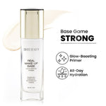 Thumbnail for Swiss Beauty Real Make-Up Base Highlighting Primer , Brighten Skin , Modify Pore - 02 Golden Tint