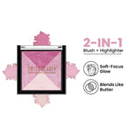 Thumbnail for Swiss Beauty Baked Blusher & Highlighter - 03