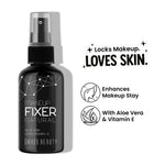 Thumbnail for Swiss Beauty Long Lasting Professional Makeup Fixer Setting Spray With Vitamin E & Aloe Vera