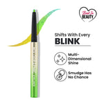 Thumbnail for Swiss Beauty Holographic Eyeliner , Multi Chrome Effect , Water -Proof ,Smudge Proof - 2 Nouthern Light