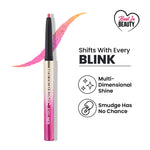 Thumbnail for Swiss Beauty Holographic Eyeliner , Multi Chrome Effect , Water -Proof ,Smudge Proof - 3 Stardust