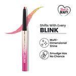 Thumbnail for Swiss Beauty Holographic Eyeliner , Multi Chrome Effect , Water -Proof ,Smudge Proof - 5 Meteor