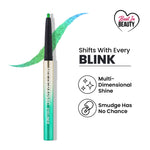 Thumbnail for Swiss Beauty Holographic Eyeliner , Multi Chrome Effect , Water -Proof ,Smudge Proof - 6 Coloured Earth