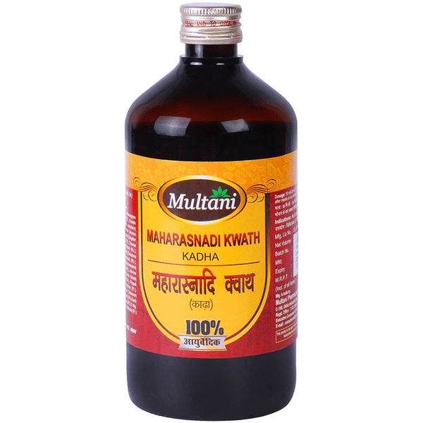 Multani Maharasnadi Kwath Kadha