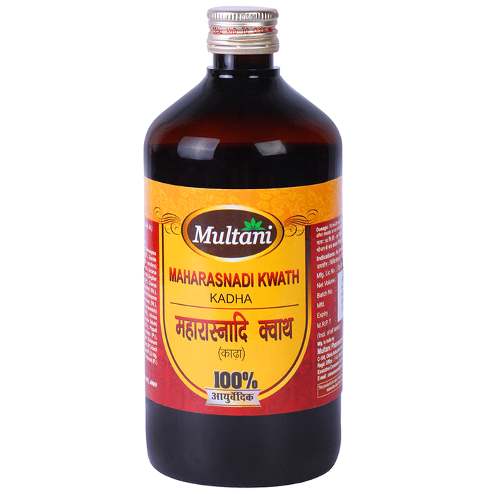 Multani Maharasnadi Kwath Kadha
