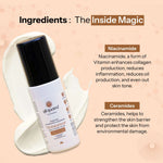 Thumbnail for Glopetra Hydrating Niacinamide & Ceramides Moisturizer Deeply Hydrates The Skin - Dista