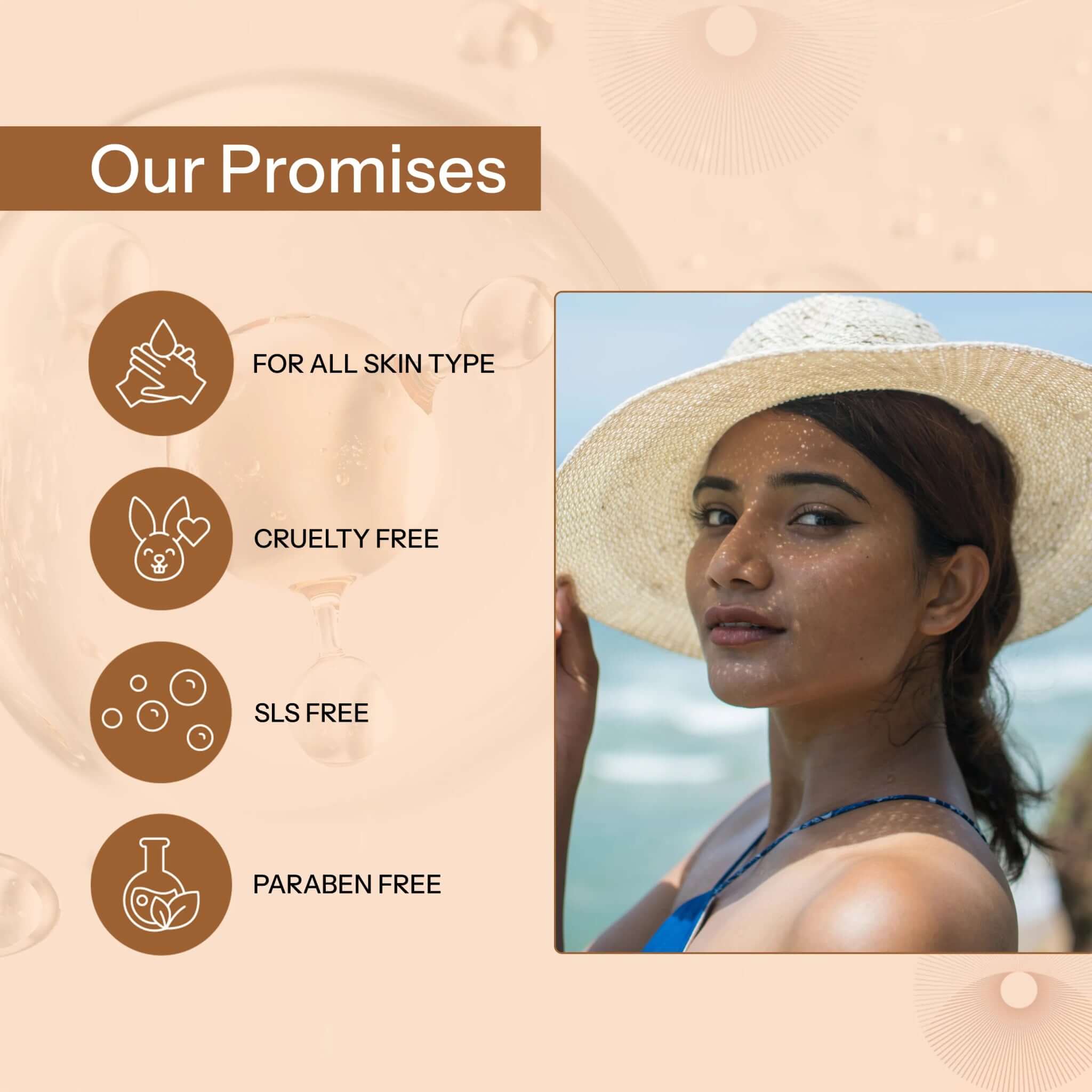 Glopetra Ultra Matte Dry Touch Sunscreen Spf 50 Pa+++ - Dista