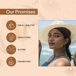 Thumbnail for Glopetra Ultra Matte Dry Touch Sunscreen Spf 50 Pa+++ - Dista