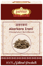Thumbnail for Jaived Ayurveda Akarkara Irani | Boosts Vitality, Enhances Stamina