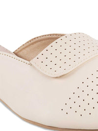 Thumbnail for Metro Pointed Toe Block Mules