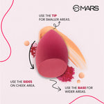 Thumbnail for MARS Cosmetics Master Blender - Distacart