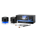 Thumbnail for MARS 2-In-1 Hue Gel Eyeliner With 2 Brush Set - 1