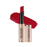 Thumbnail for Swiss Beauty Non Transfer Waterproof Lipstick - 408 Blood Red
